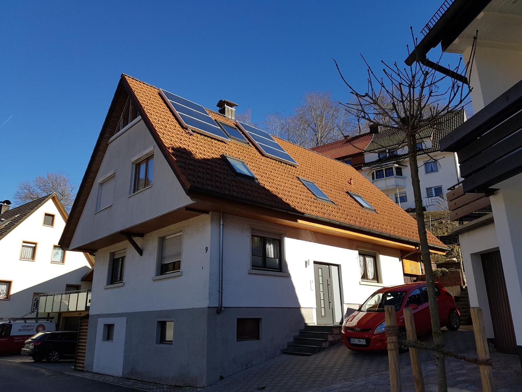 Ferienwohnung Bohnert-Arias Bad Peterstal-Griesbach Exterior foto
